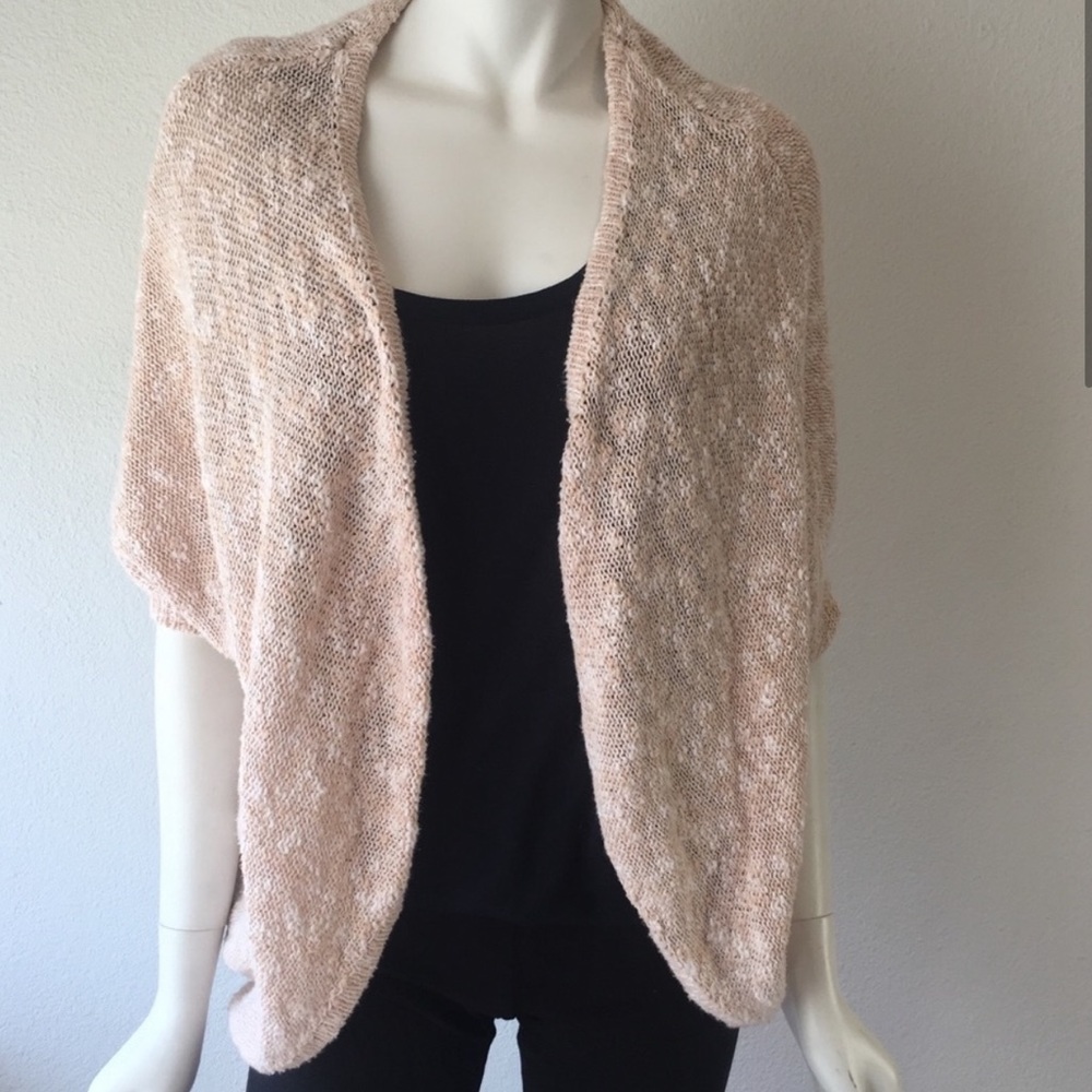 American Rag Short Sleeve Cardigan